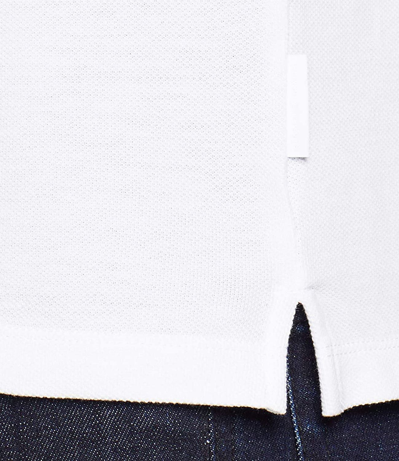 Armani Exchange Polo Manica Corta Uomo Mod. 8NZF75 Z8M5Z 1100 White Bianco