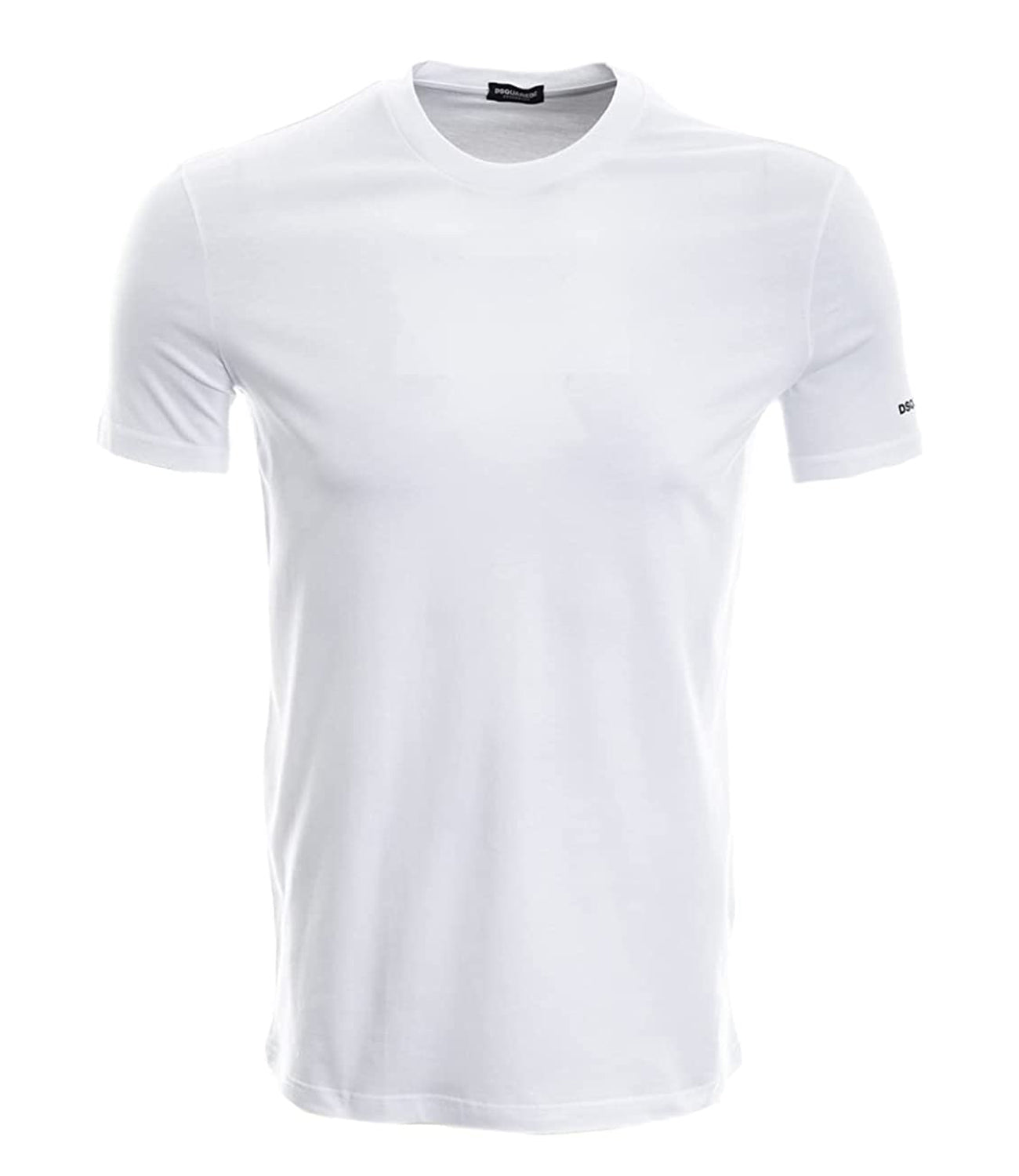 Dsquared2 T-shirt Uomo Mod. D9M203540 100 WHITE Bianco