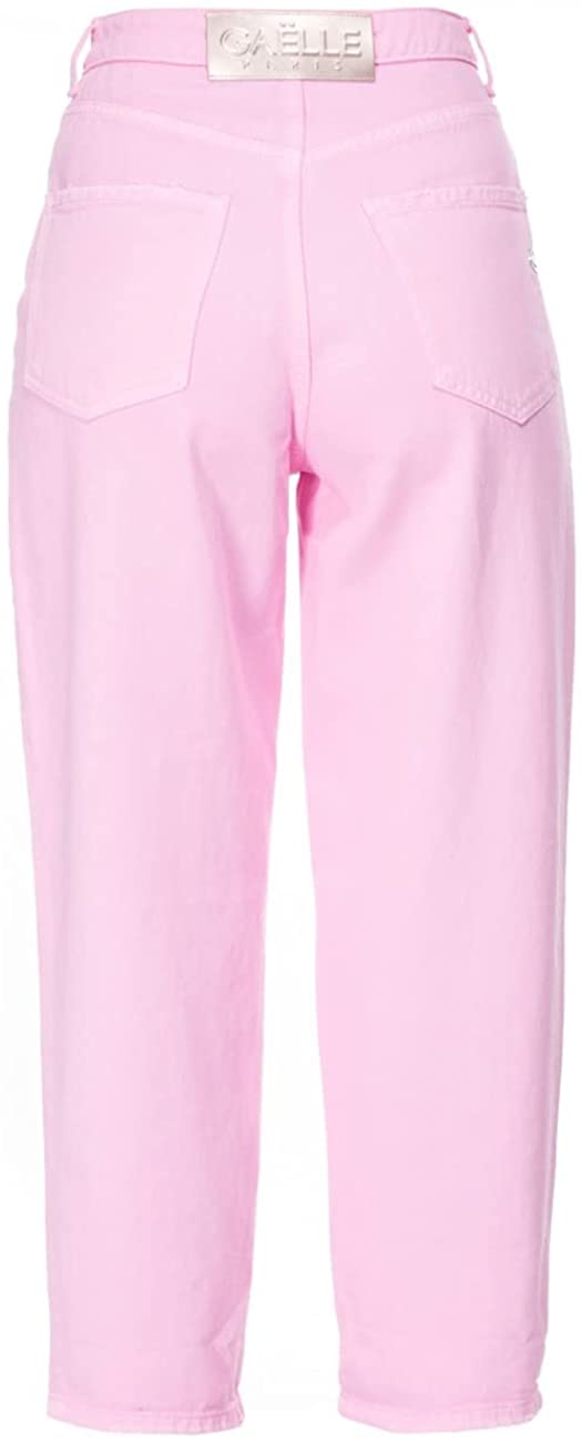 Gaëlle Paris GAëLLE Pantalone Donna Mod. GBD11766DJ Rosa