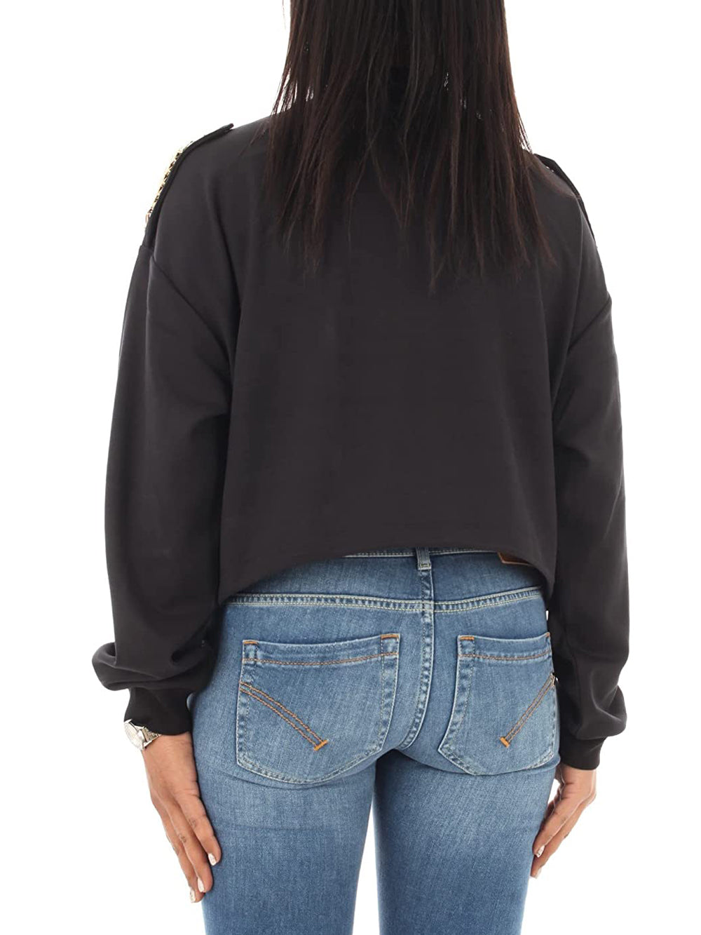 Liu Jo Liu Jo Giacca Donna Mod. TA2045 J6182 22222 Nero