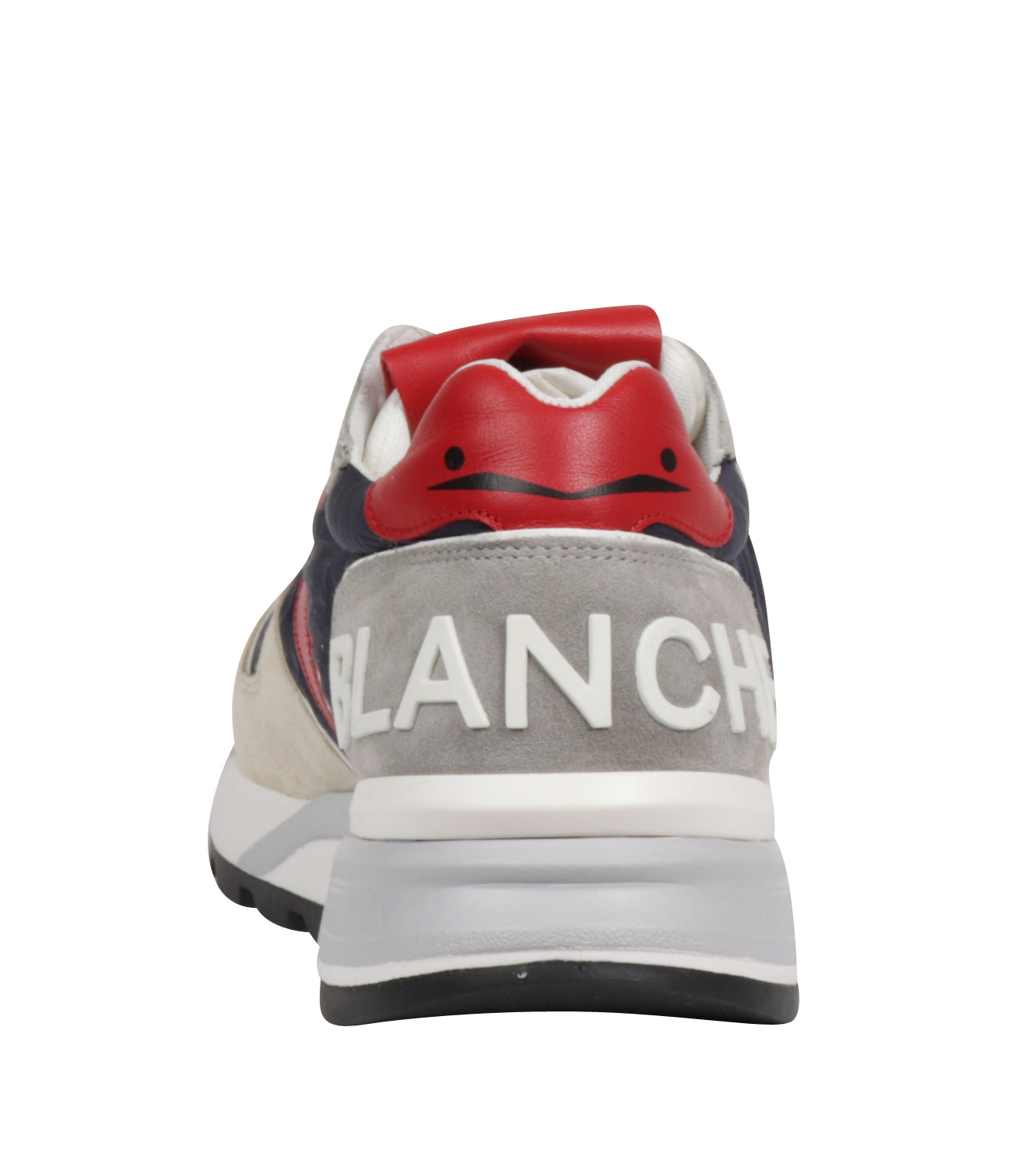 Voile Blanche Sneakers Uomo Mod. 12016790 01 BOOST 1N07 Blu