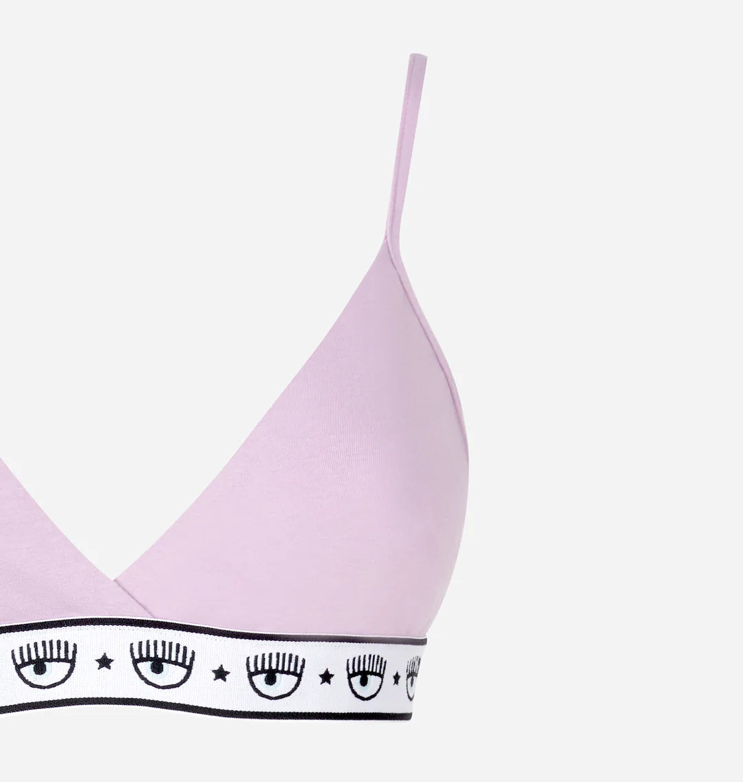 Chiara Ferragni Bralette Donna Mod. 4601 248 Lilla Viola
