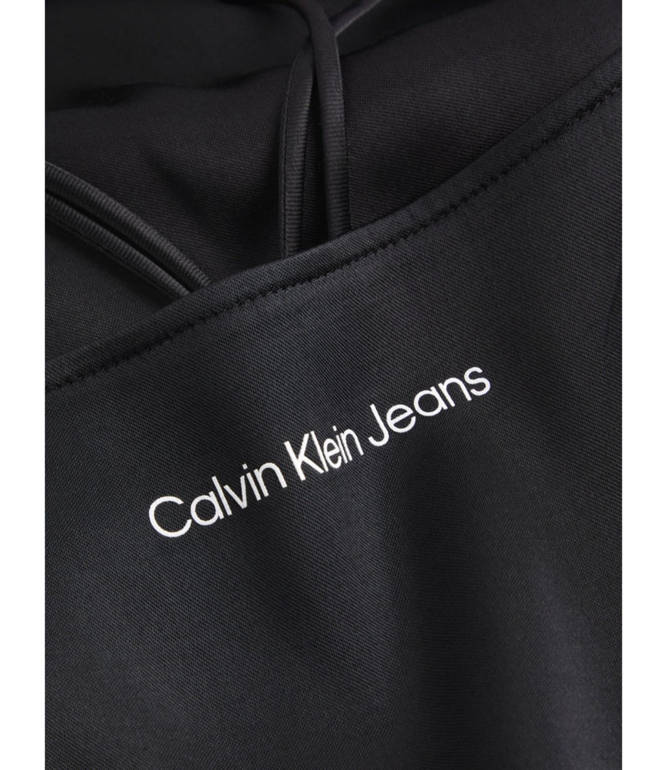 Calvin Klein Calvin Klein Jeans Abito Donna Mod. J20J220761 BEH BLACK Nero