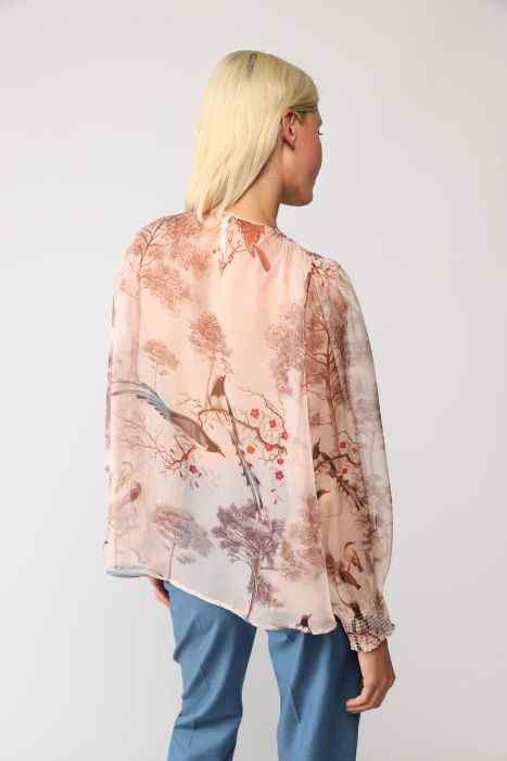 Imperial Camicia Donna Mod. CLF1FNP CIPRIA Cipria Rosa