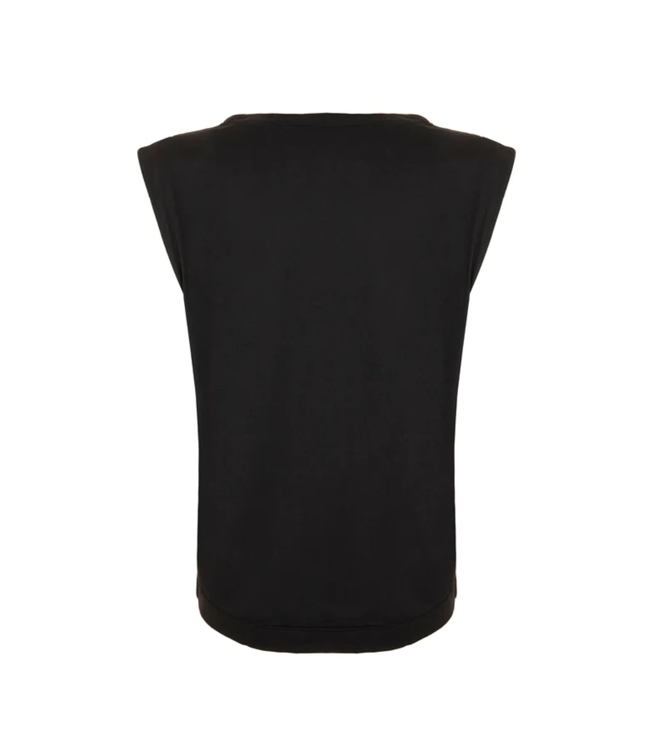 SunS Canotta Donna Mod. TSS01040D KIM BLACK BLACK Nero