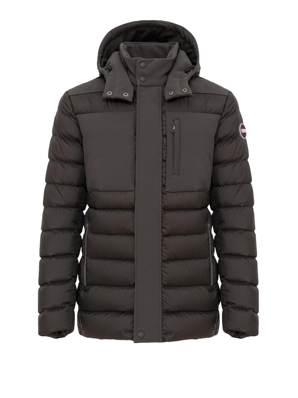 Piumino Colmar New Warrior da Uomo - Grigio