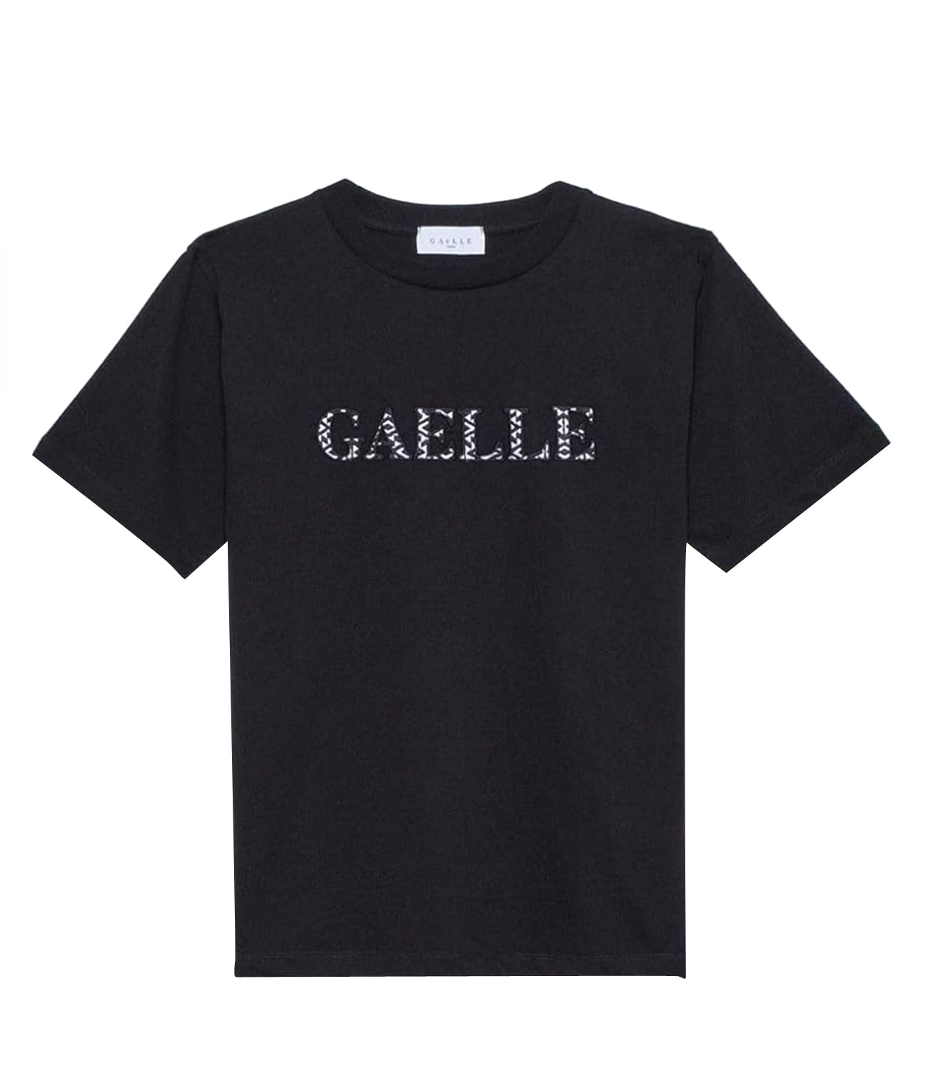 Gaëlle Paris GAëLLE T-shirt Donna Mod. GBDP18997 Nero