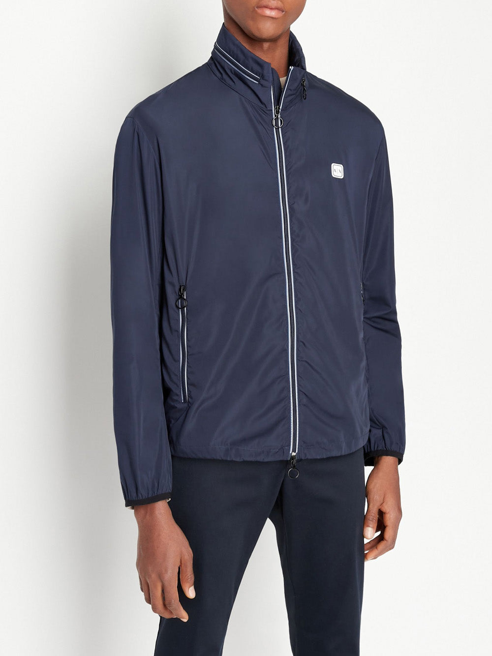 Giubbino Armani Exchange da Uomo - Blu