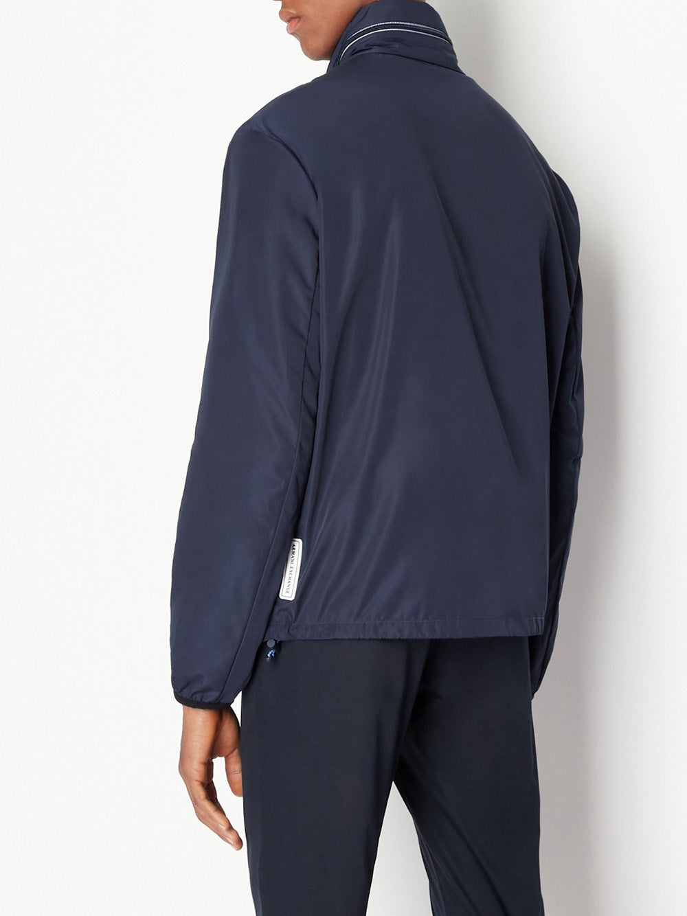 Giubbino Armani Exchange da Uomo - Blu