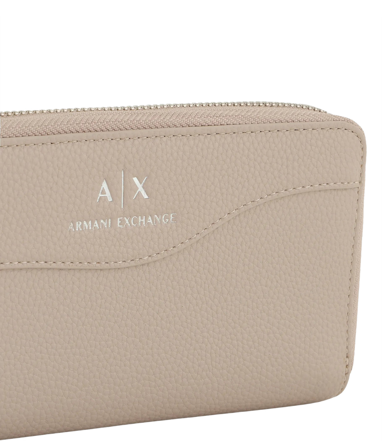 A|X Armani Exchange Portafoglio Donna Mod. 908068 CC783 10352 Beige