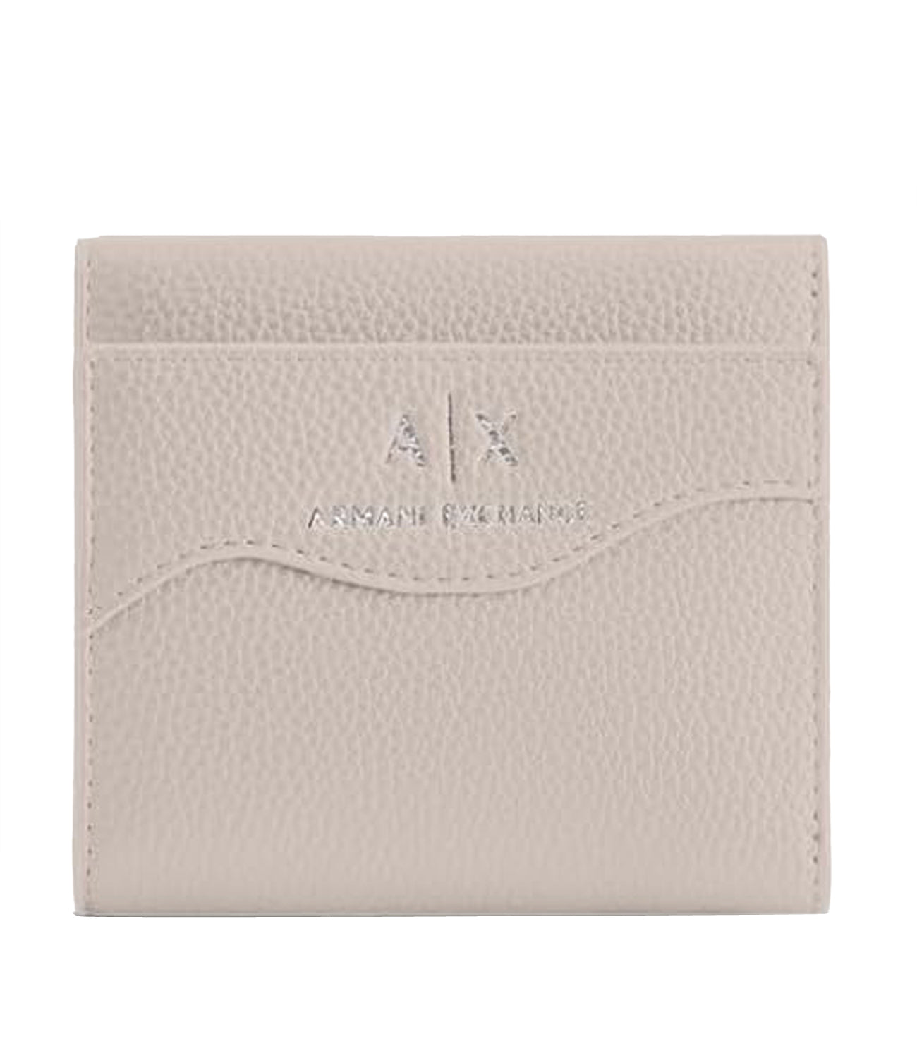 A|X Armani Exchange Portafoglio Donna Mod. 948530 CC783 10352 Beige