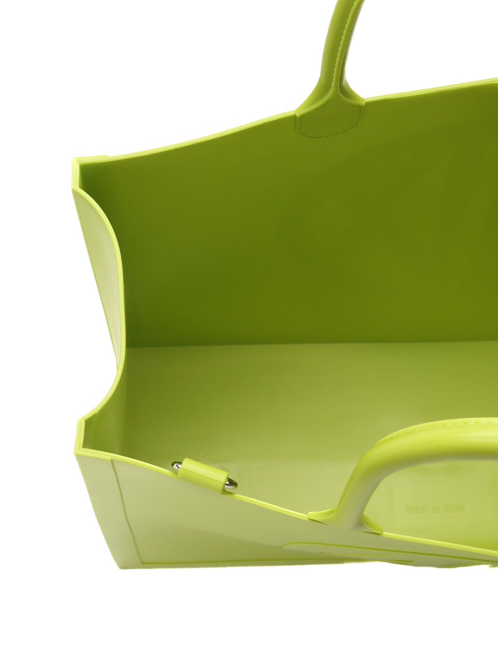 Borsa a Mano Armani Exchange da Donna - Verde