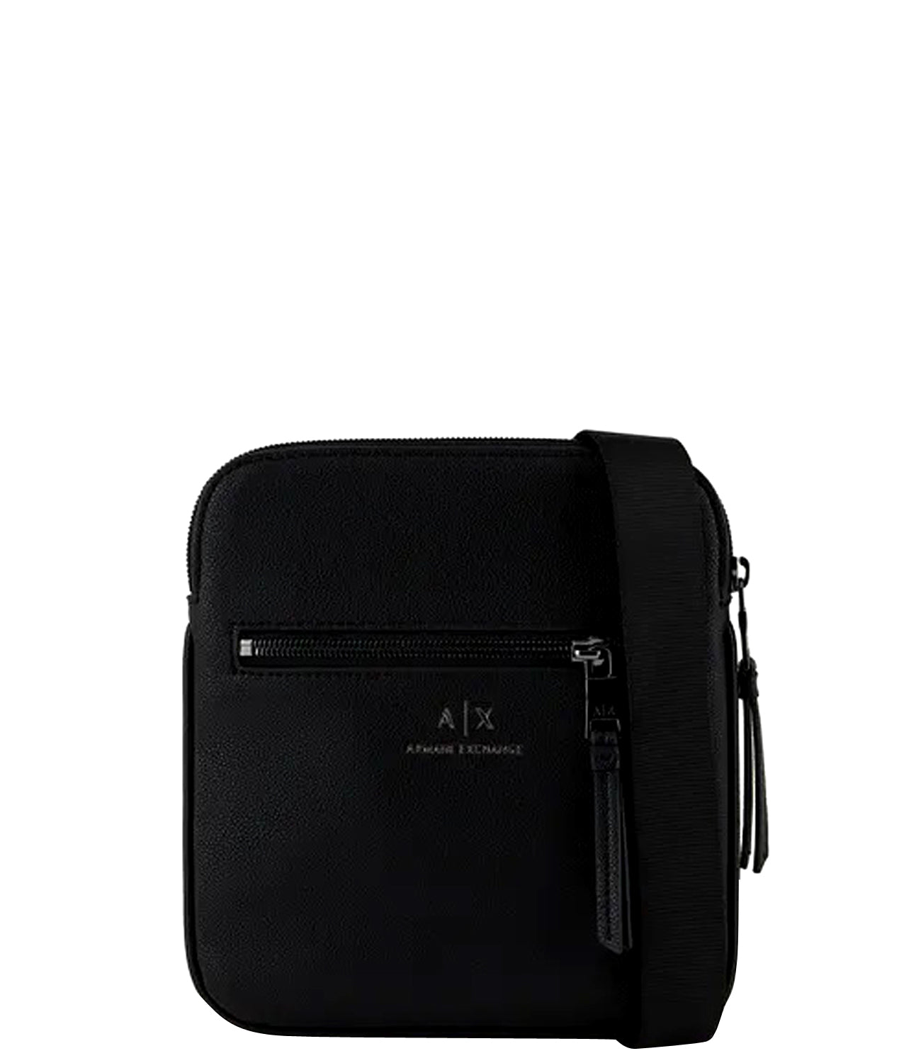 A|X Armani Exchange Tracolla Uomo Mod. 952391 CC830 00020 BLACK Nero