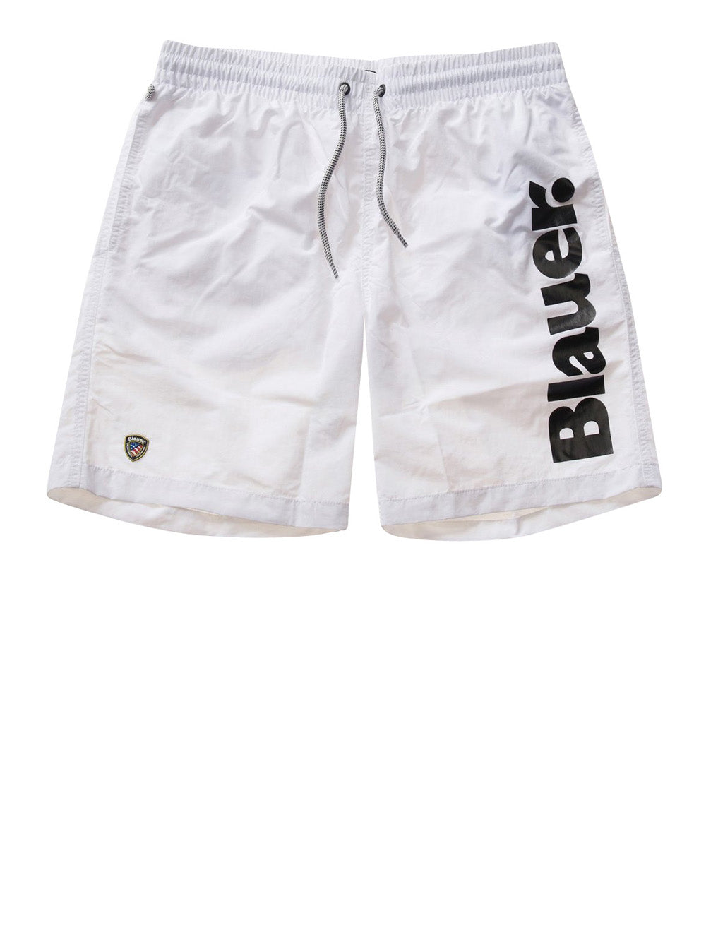 Shorts Mare Blauer da Uomo - Bianco