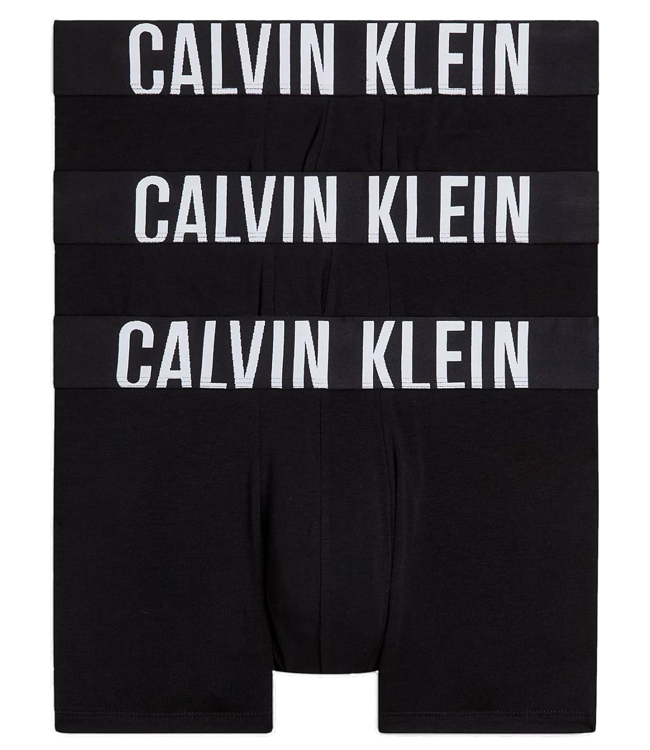Calvin Klein Boxer Uomo Mod. 000NB3608A 3PACK UB1 BLACK Nero