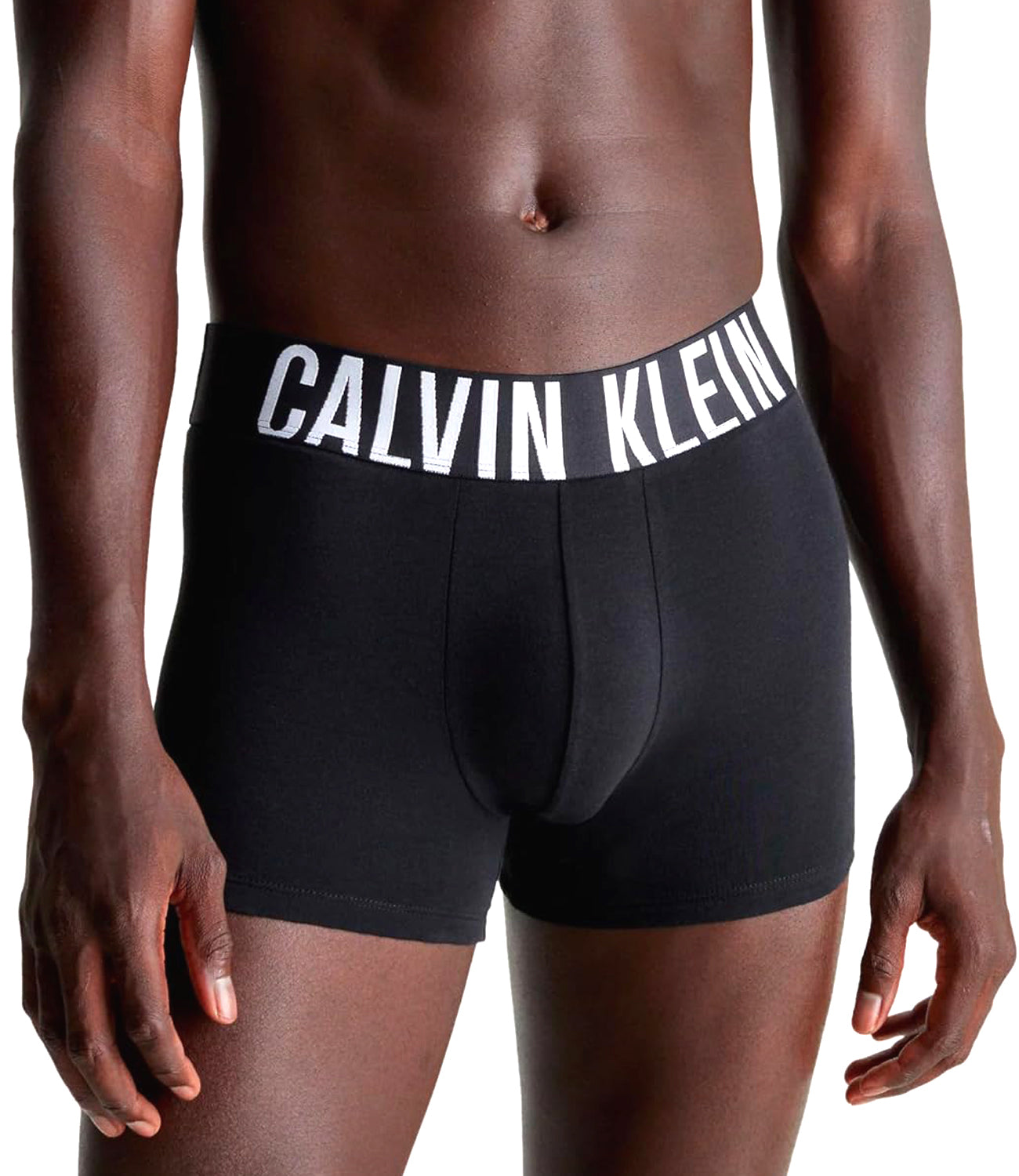 Calvin Klein Boxer Uomo Mod. 000NB3608A 3PACK UB1 BLACK Nero