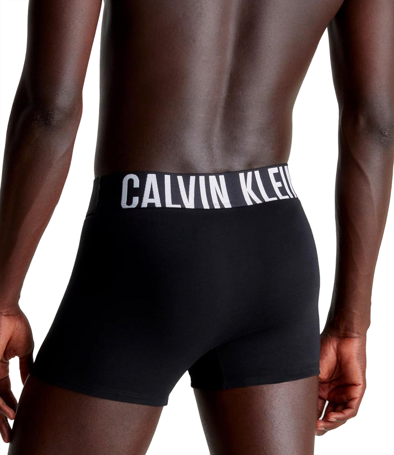 Calvin Klein Boxer Uomo Mod. 000NB3608A 3PACK UB1 BLACK Nero
