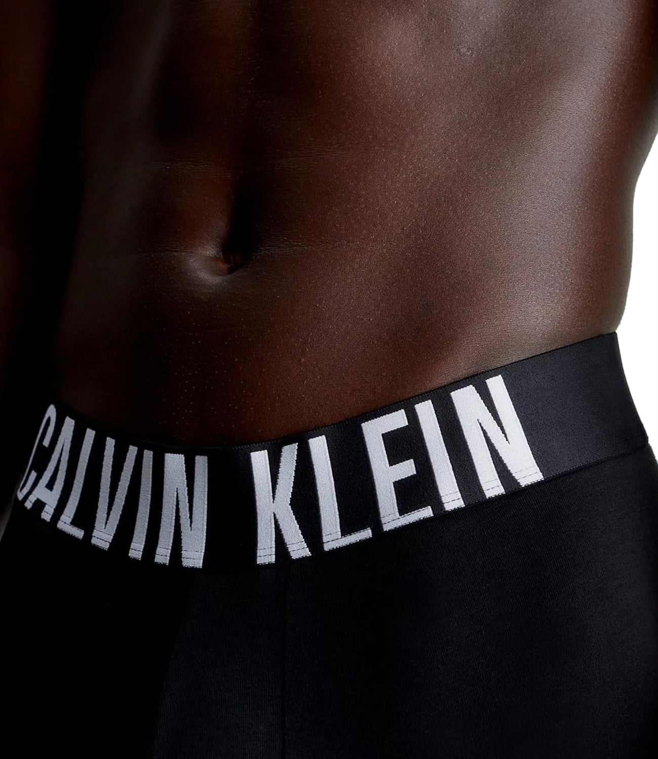 Calvin Klein Boxer Uomo Mod. 000NB3608A 3PACK UB1 BLACK Nero