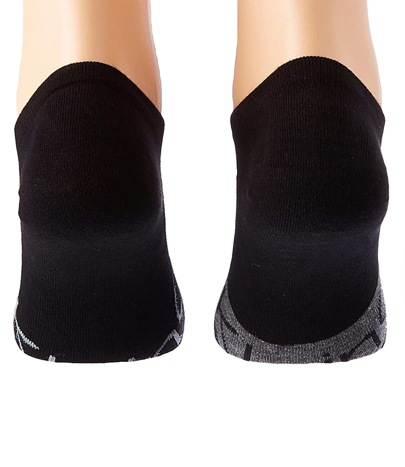 Calvin Klein Calvin Klein Jeans Calzini Uomo Mod. 701218713 2PACK SOLETTA 002 Black Nero