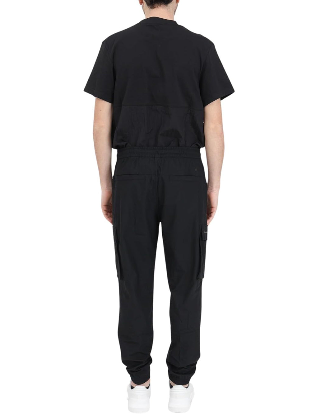 Calvin Klein Calvin Klein Jeans Pantalone Uomo Mod. J30J324686 BEH Black Nero
