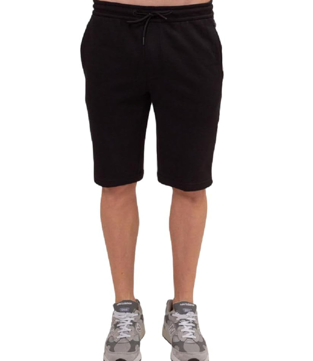 Calvin Klein Calvin Klein Jeans Bermuda Uomo Mod. J30J325129 BEH Black Nero