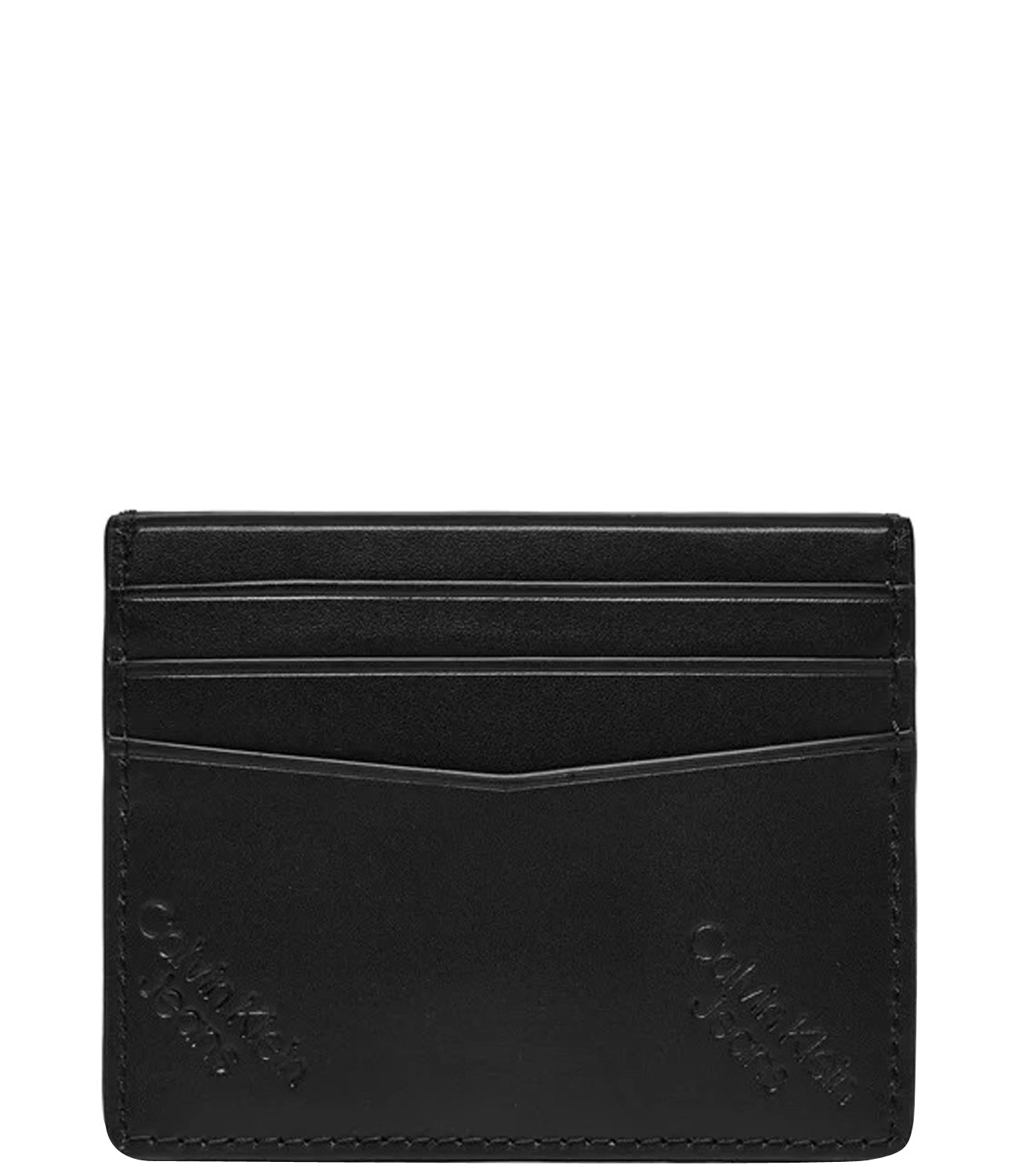 Calvin Klein Calvin Klein Jeans Portafoglio Uomo Mod. K50K511817 0GK Black Nero