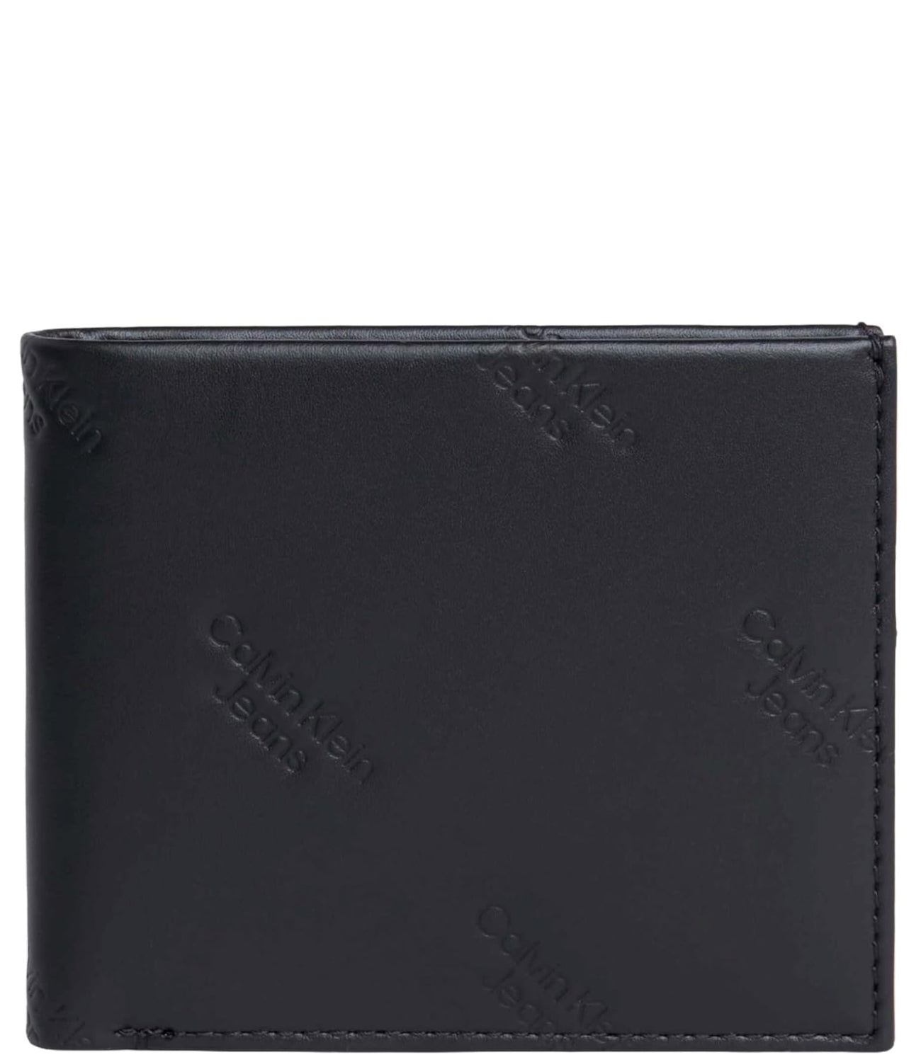 Calvin Klein Calvin Klein Jeans Portafoglio Uomo Mod. K50K511818 0GK Black Nero