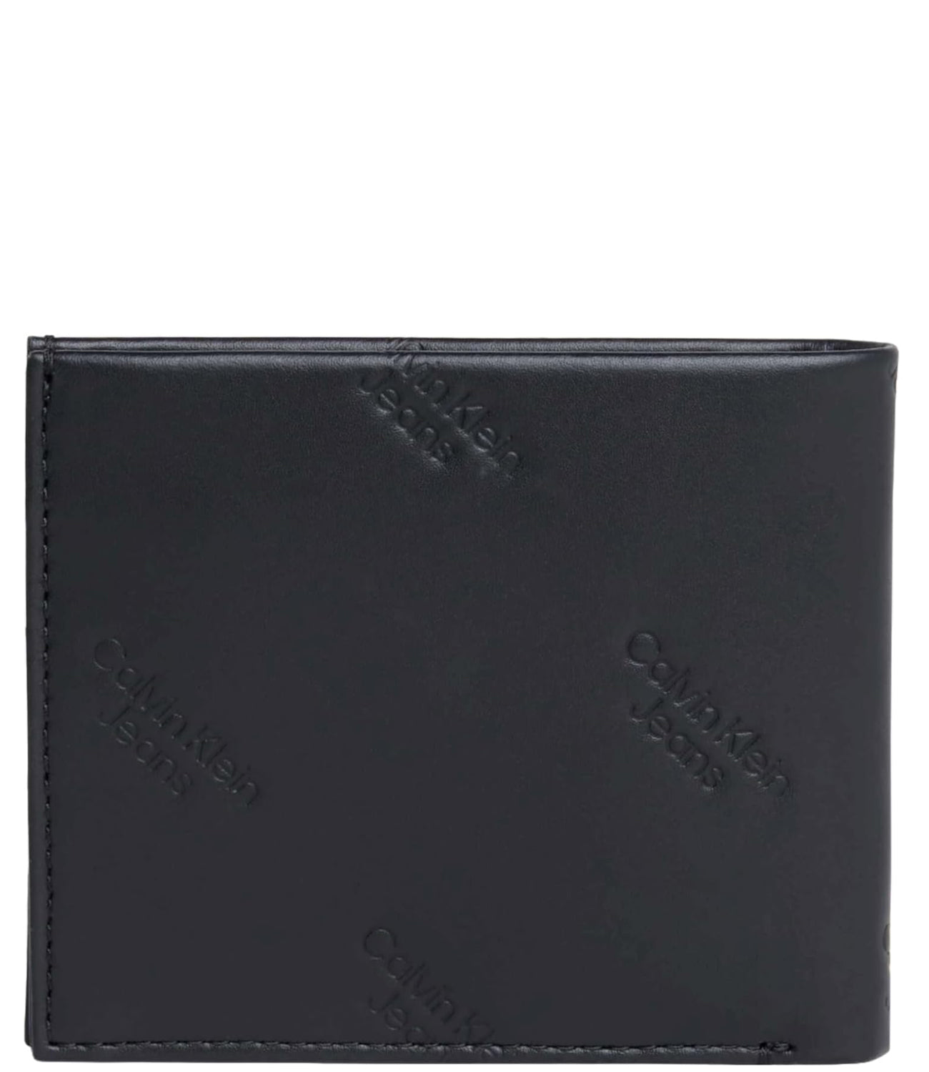 Calvin Klein Calvin Klein Jeans Portafoglio Uomo Mod. K50K511818 0GK Black Nero