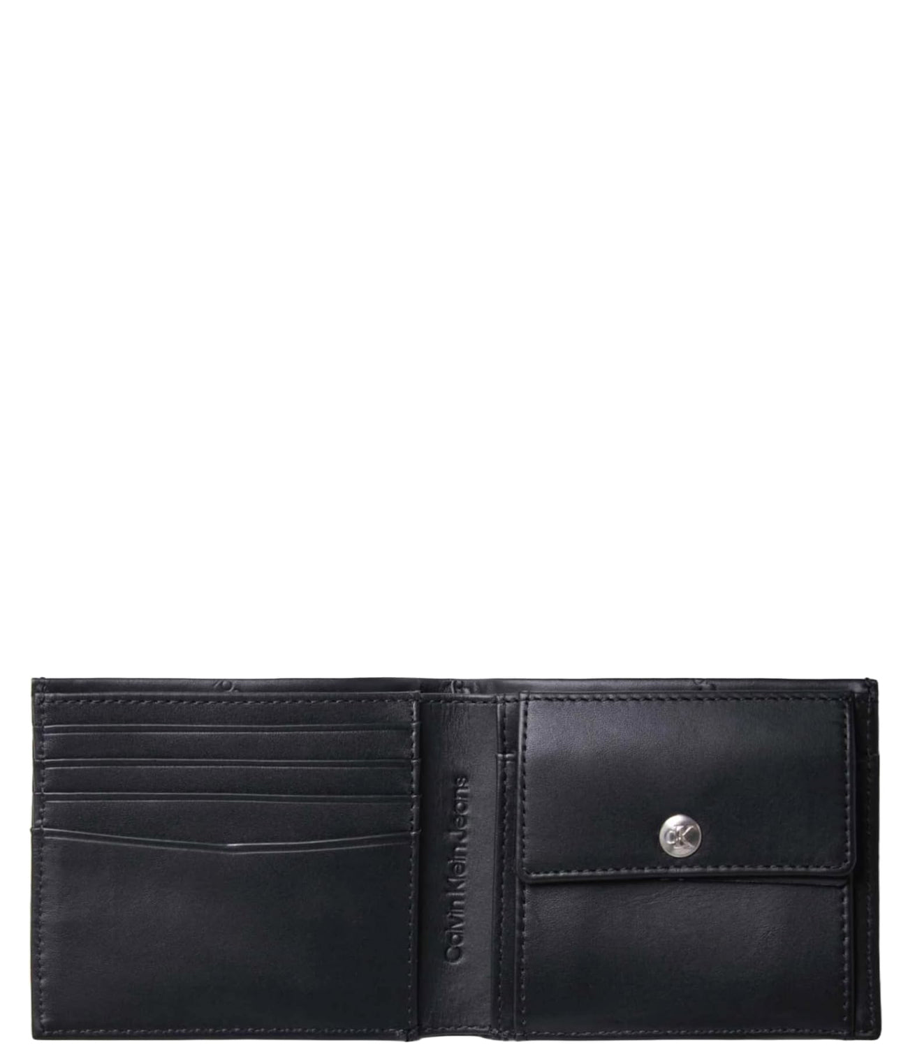 Calvin Klein Calvin Klein Jeans Portafoglio Uomo Mod. K50K511818 0GK Black Nero