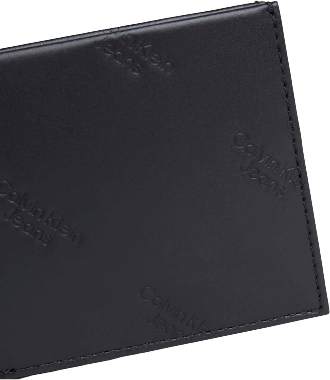 Calvin Klein Calvin Klein Jeans Portafoglio Uomo Mod. K50K511818 0GK Black Nero