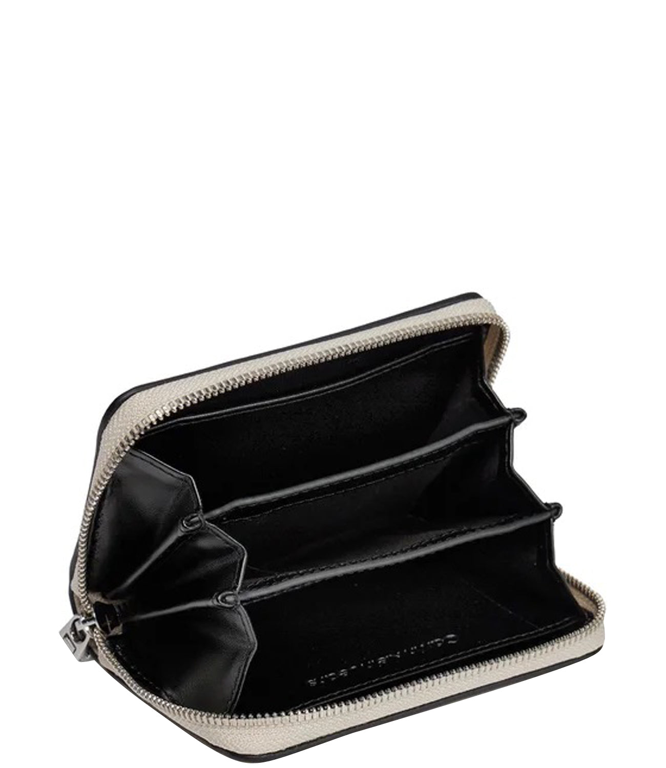 Calvin Klein Calvin Klein Jeans Portafoglio Donna Mod. K60K611500 CI2 White Bianco