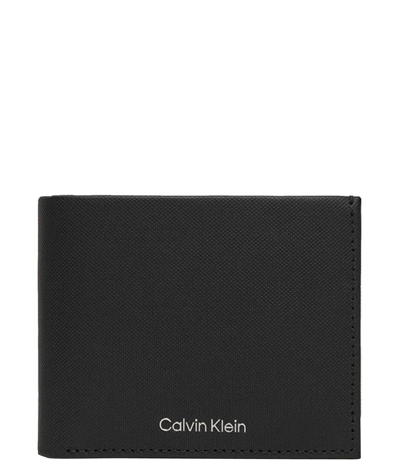 Calvin Klein Portafoglio Uomo Mod. K50K511381 BEH Black Nero