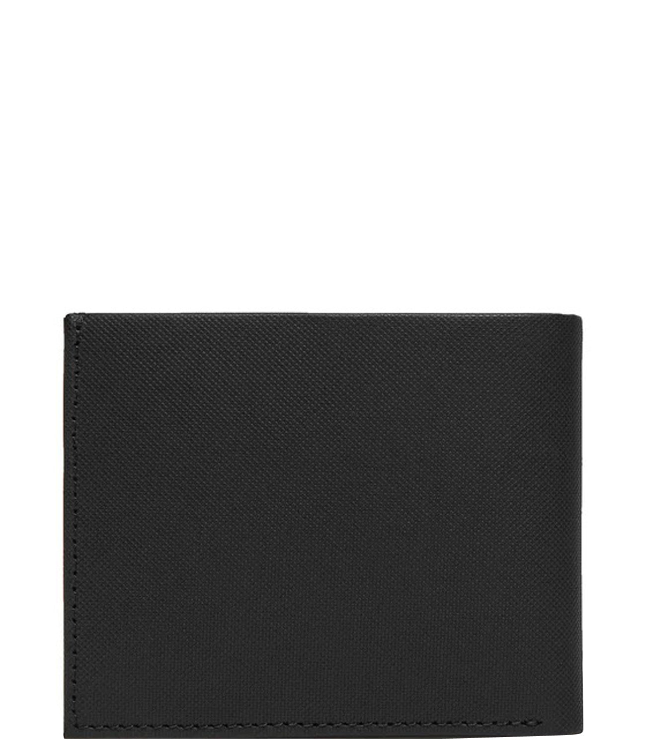 Calvin Klein Portafoglio Uomo Mod. K50K511381 BEH Black Nero