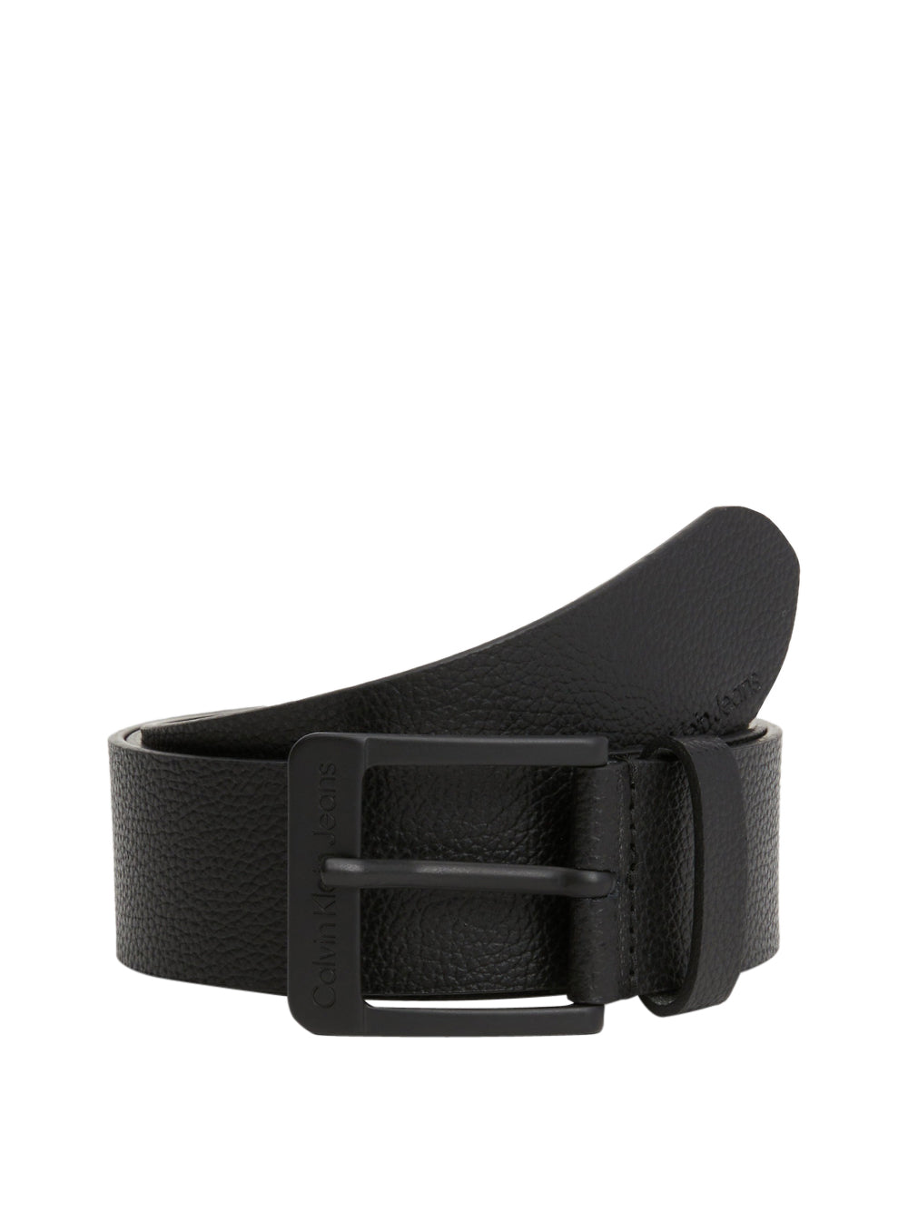 Cintura Calvin Klein Classic 40MM da Uomo - Nero