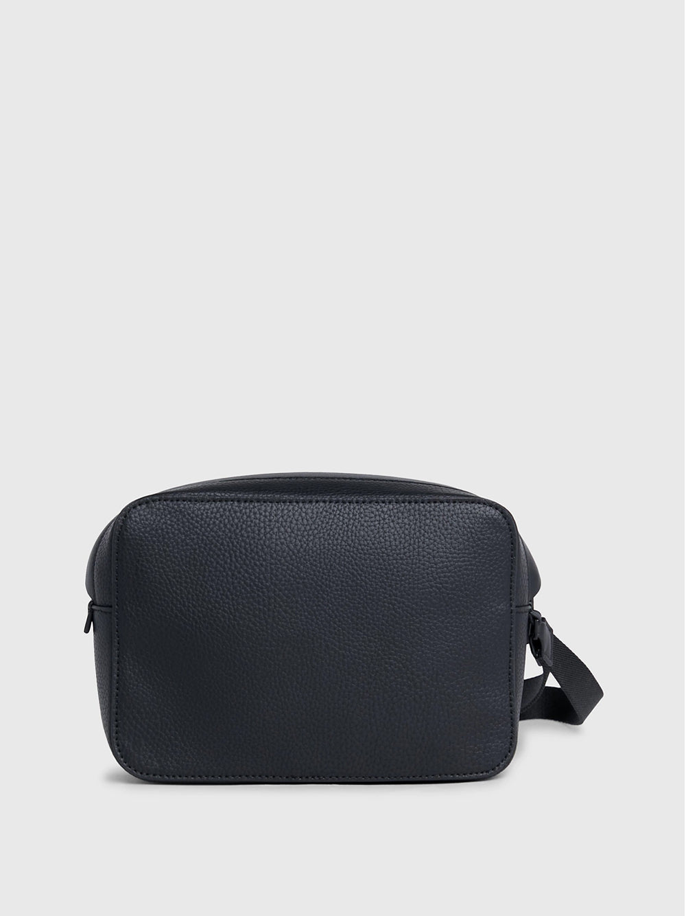 Borsa Pochette Calvin Klein Must Compact da Uomo - Nero