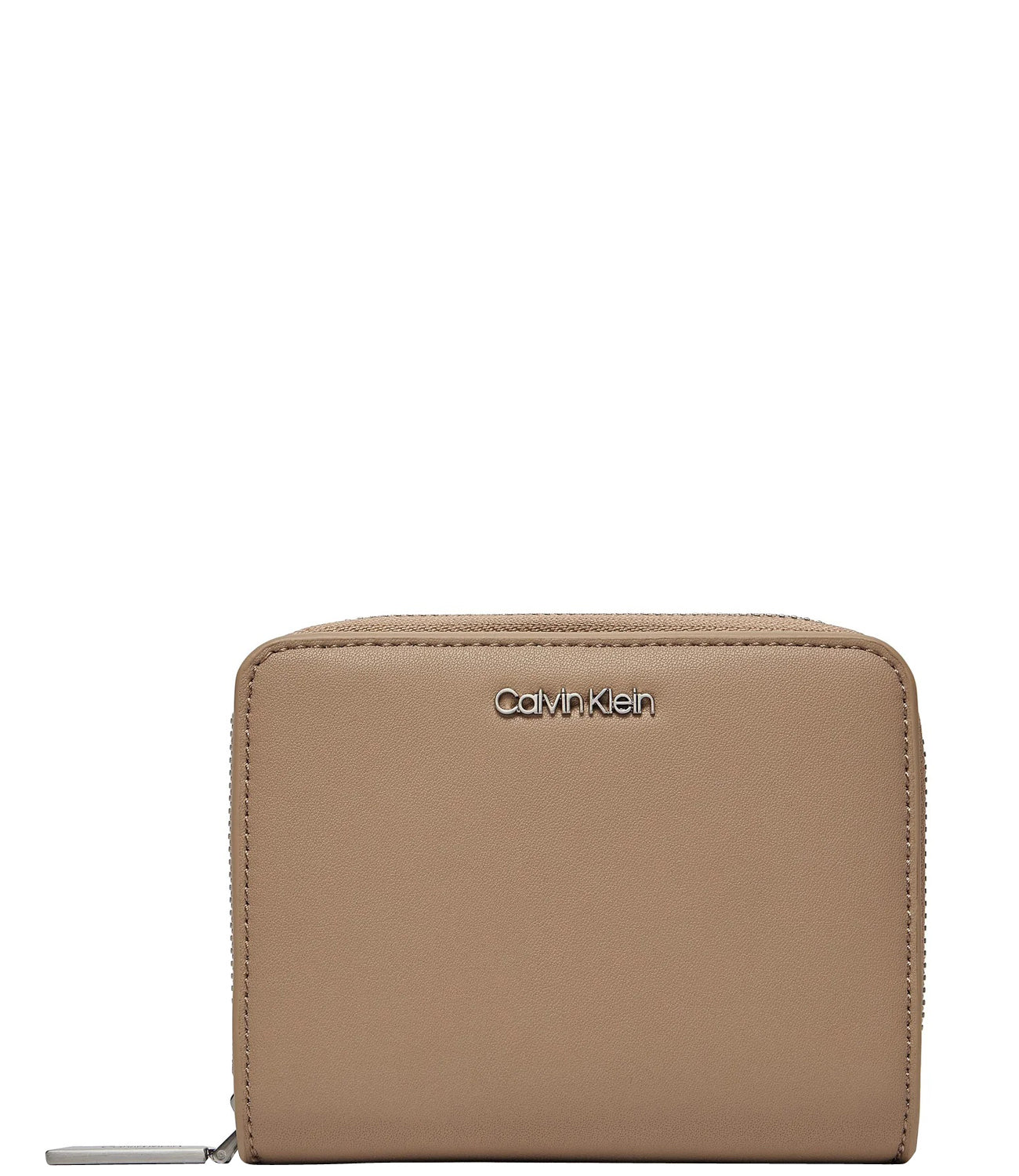Calvin Klein Portafoglio Donna Mod. K60K607432 PFA Beige