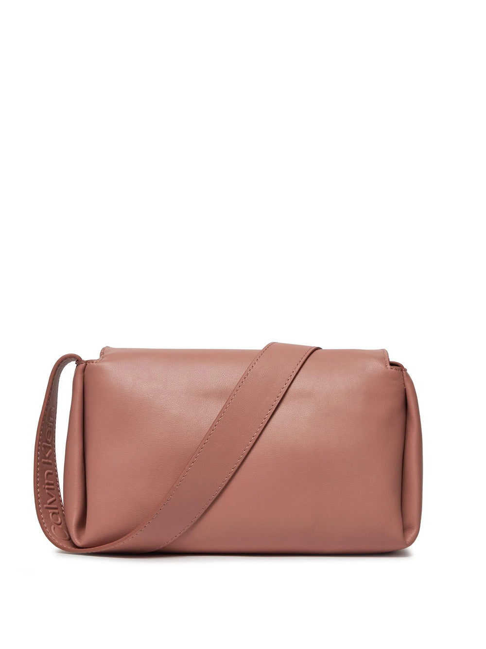 Borsa a Tracolla Calvin Klein Gracie Mini da Donna - Rosa