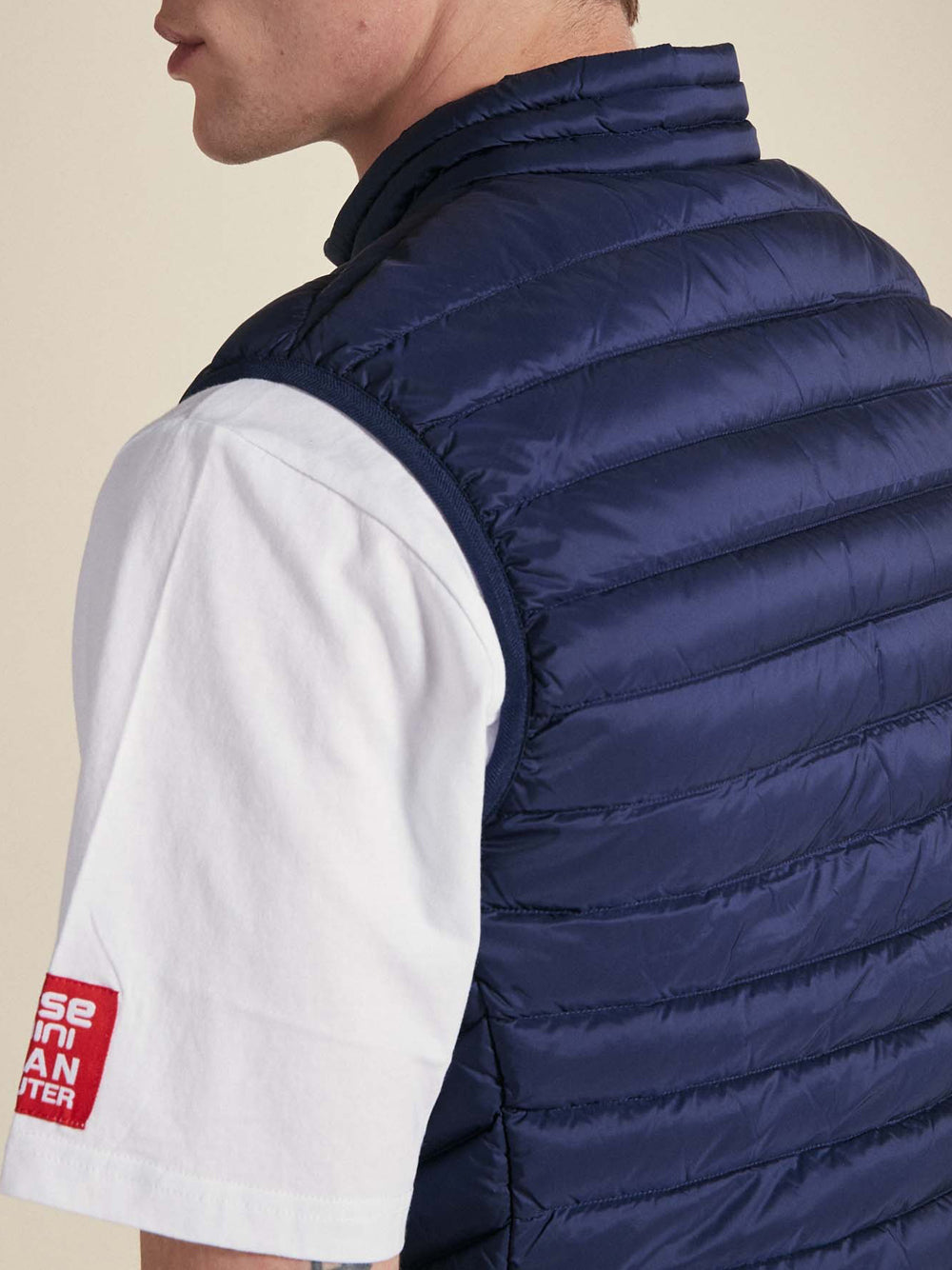 Smanicato Ciesse Piumini Melvin Light da Uomo - Blu