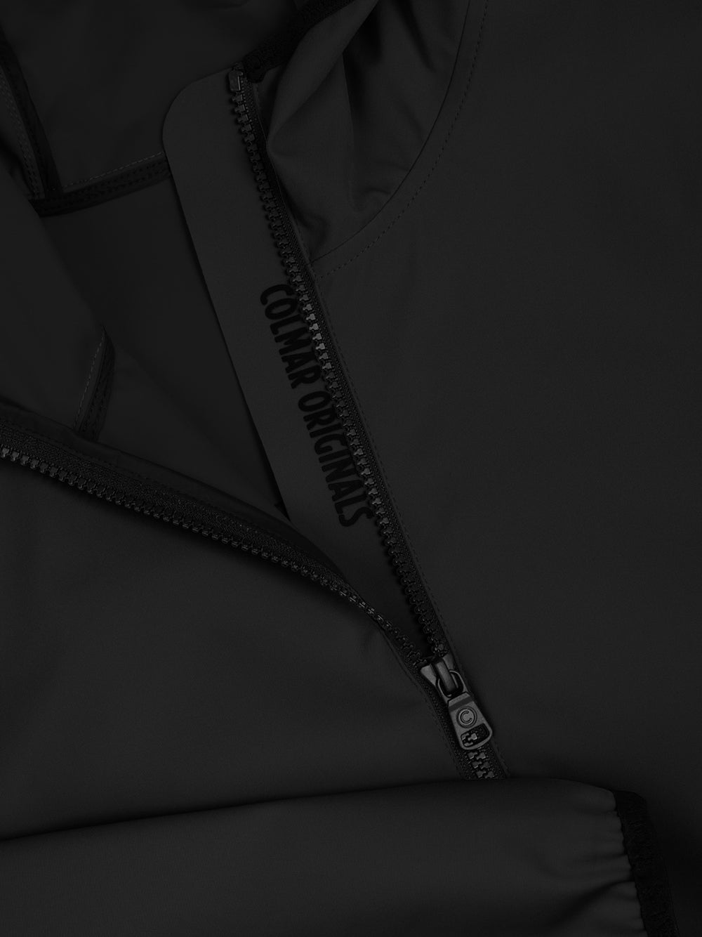 Giubbino Colmar New Futurity da Uomo - Nero