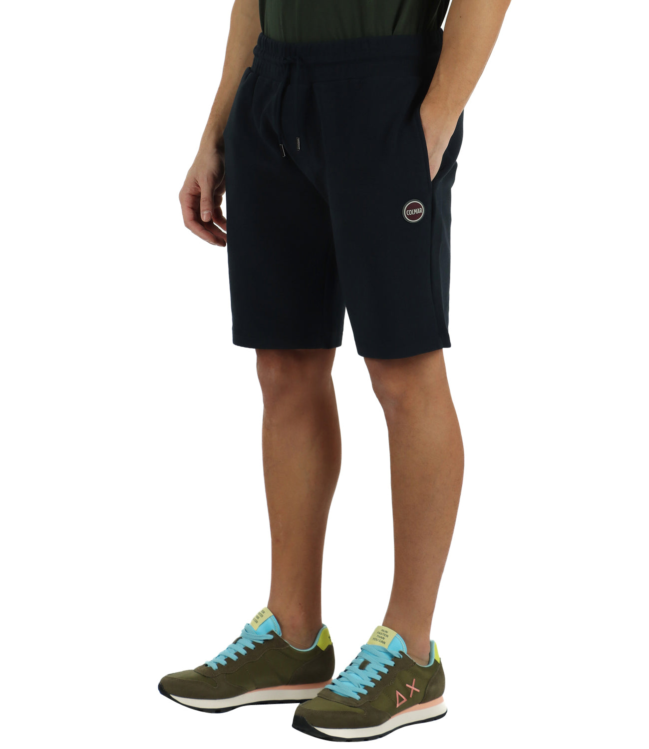 Colmar Bermuda Uomo Mod. 6156 1XL 68 Blu