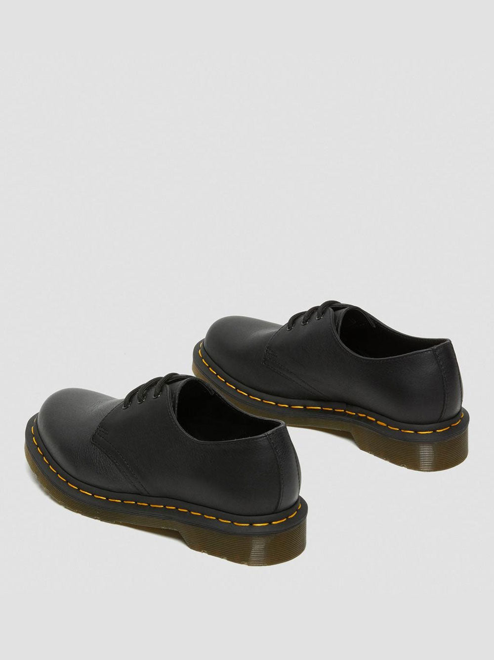 Dr. Martens Dr. Martens Scarpa UNISEX Mod. 1461 24256001 BLACK BLACK Nero
