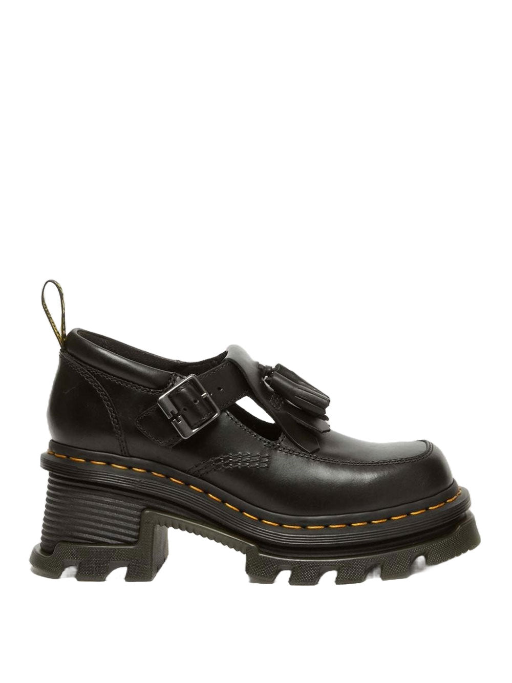 Stivaletto Dr. Martens Corran da Donna - Nero