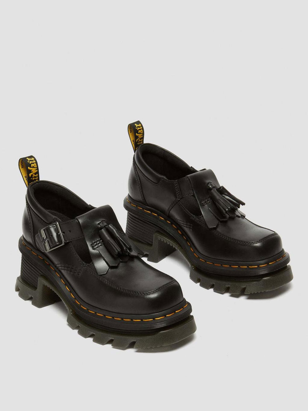 Stivaletto Dr. Martens Corran da Donna - Nero