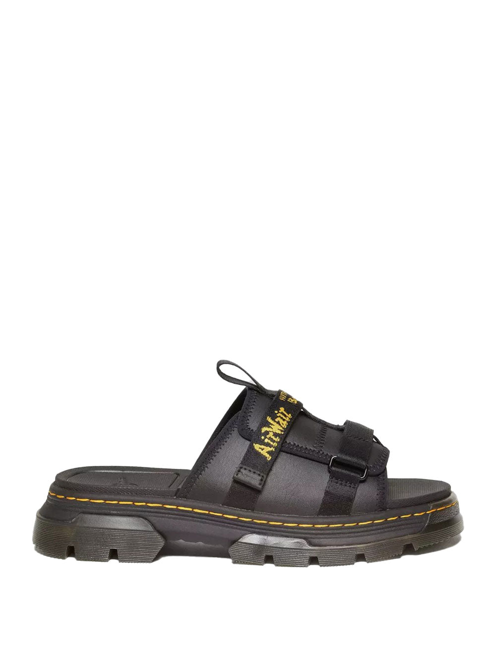 Ciabatte Dr. Martens Ayce da Uomo - Nero