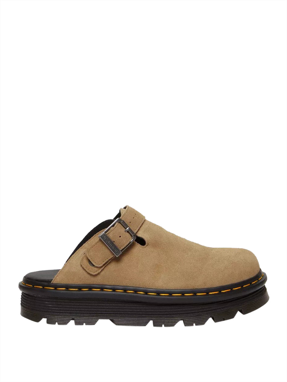 Sandalo Dr. Martens Zebzag Mule Unisex - Beige