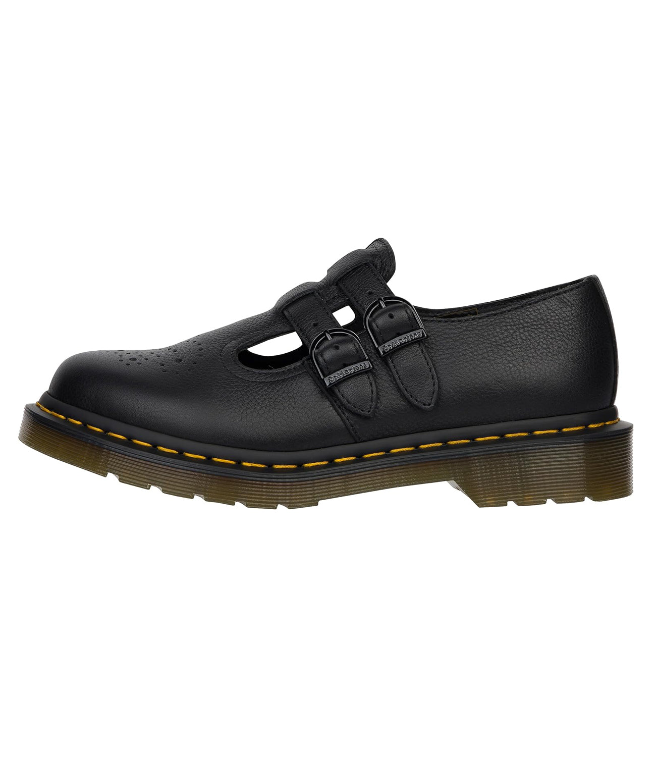 Dr. Martens Dr. Martens Scarpa UNISEX Mod. MARYJANE 30692001 Black Black Nero