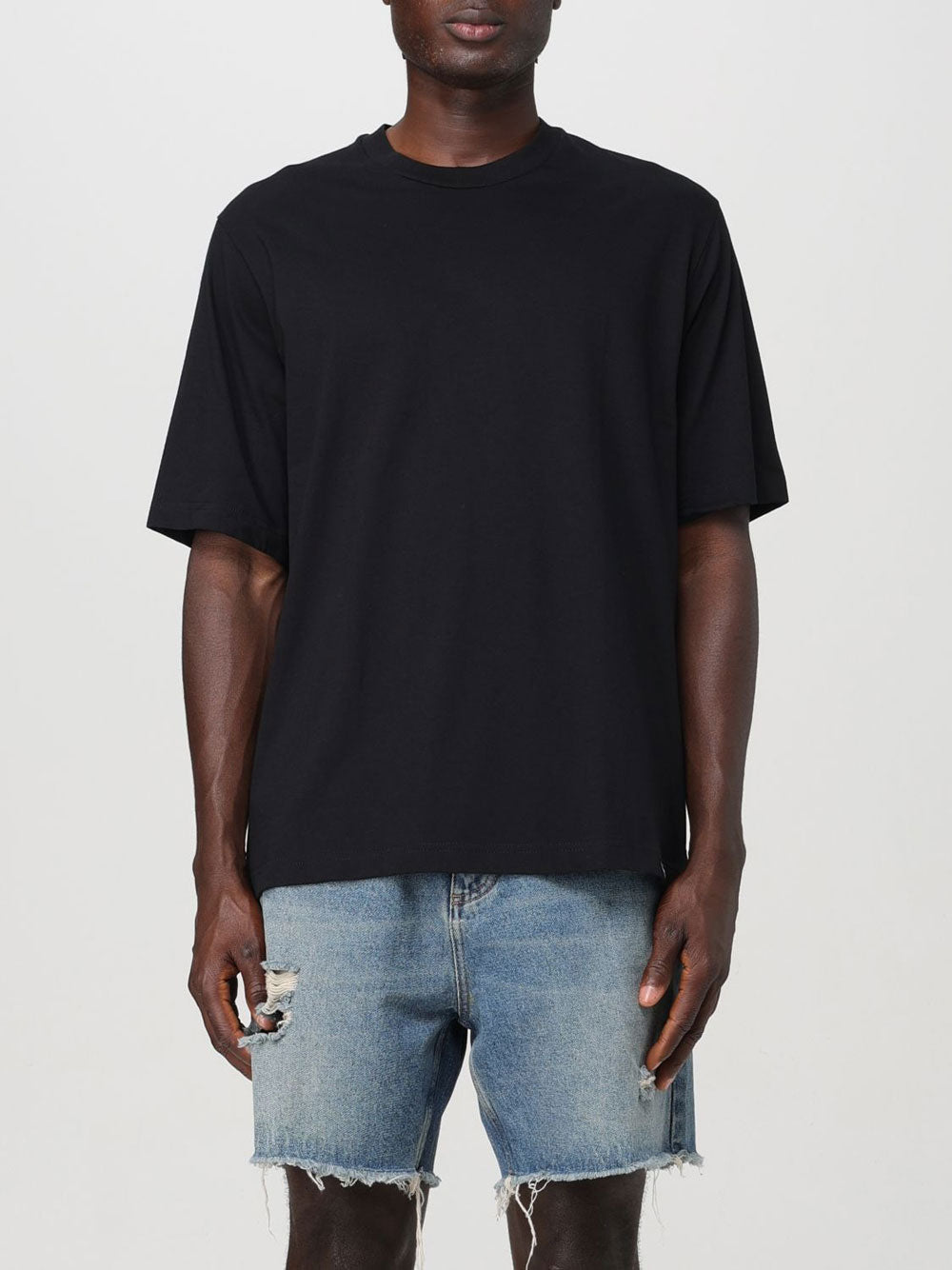 T-shirt Dsquared2 da Uomo - Nero