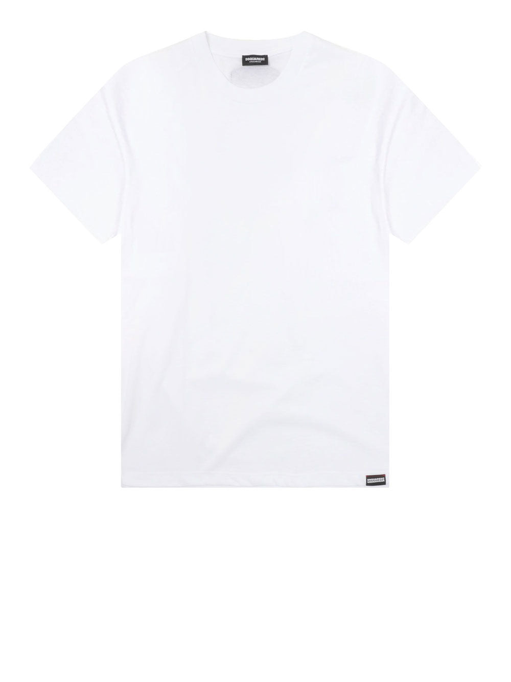 T-shirt Dsquared2 da Uomo - Bianco