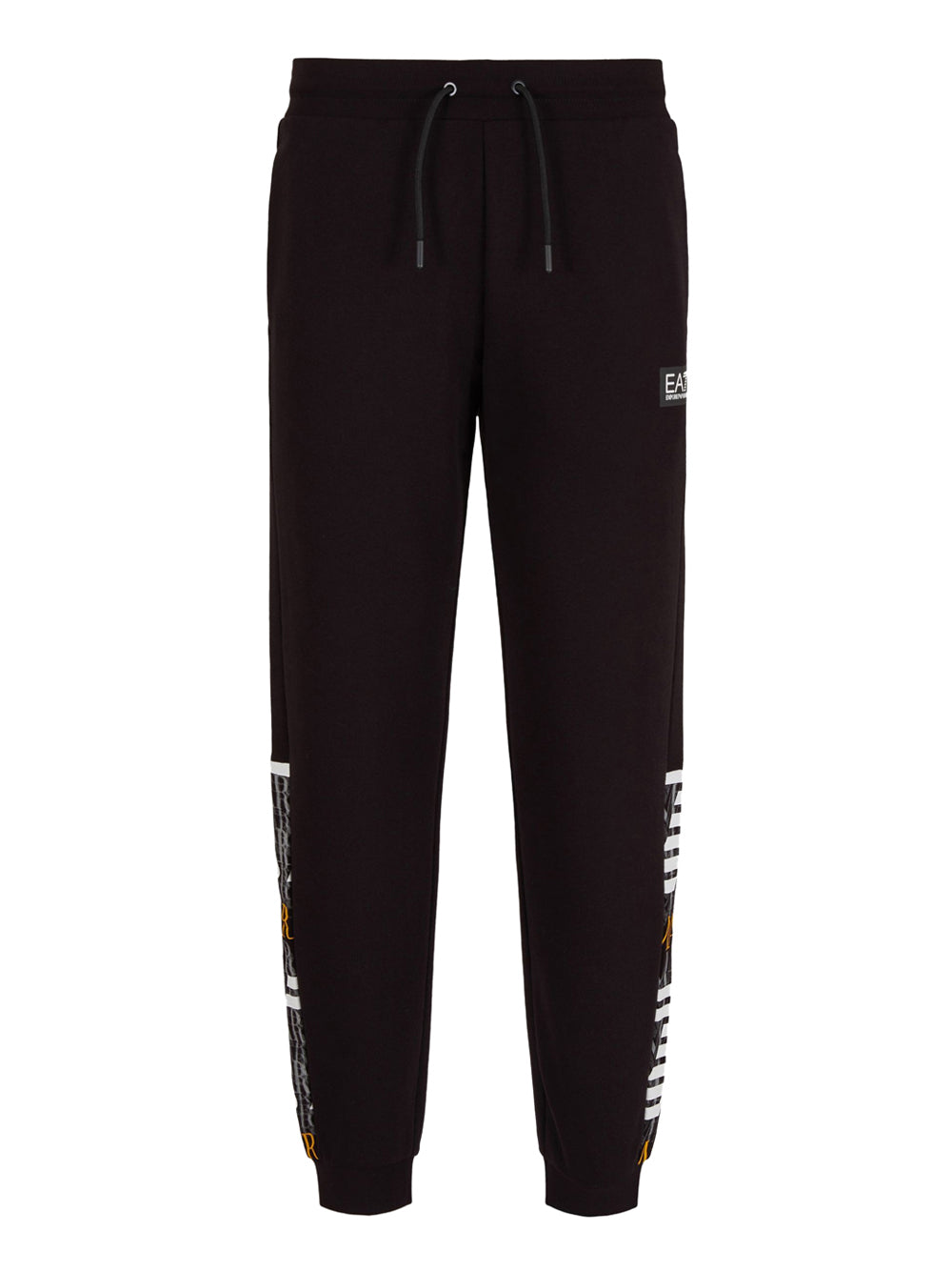 Pantalone Tuta Ea7 da Uomo - Nero