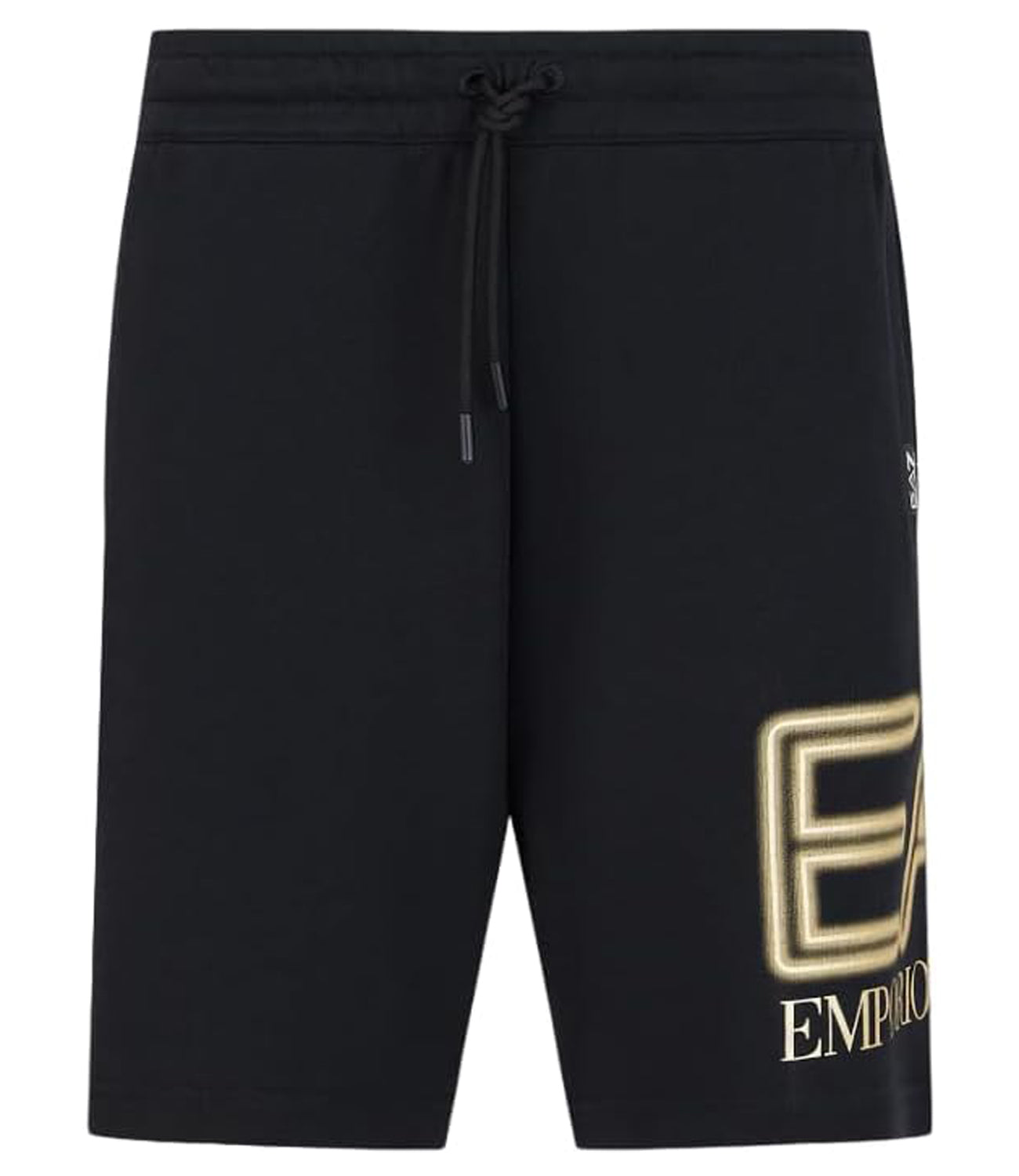 Ea7 Emporio Armani Bermuda Uomo Mod. 3DPS76 PJSHZ 0208 Black Nero